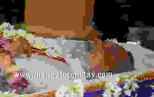 Fr Henry Castelino Funeral